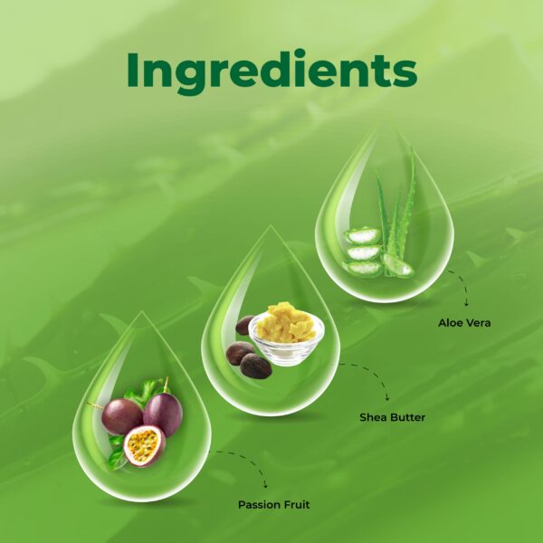 Lylack Aloevera Brightening Lotion - Image 2