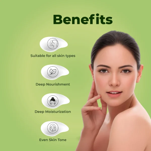 Lylack Avocado Oil Body Lotion - Image 4