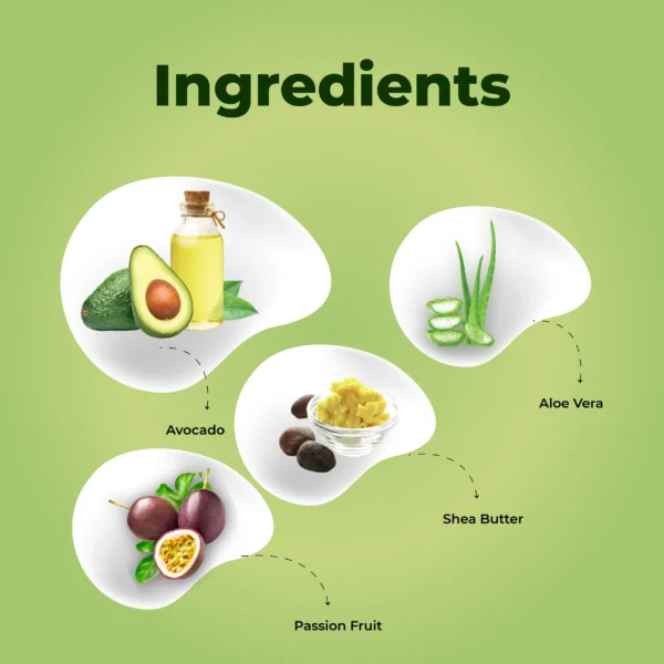 Lylack Avocado Oil Body Lotion - Image 3