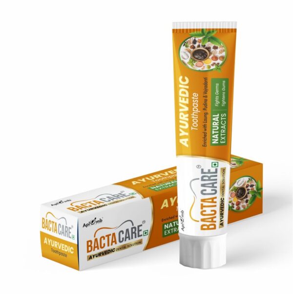 Toothpaste Ayurveda