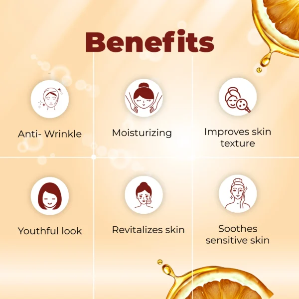 Lylack 12% Vitamin C Face Serum - Image 4