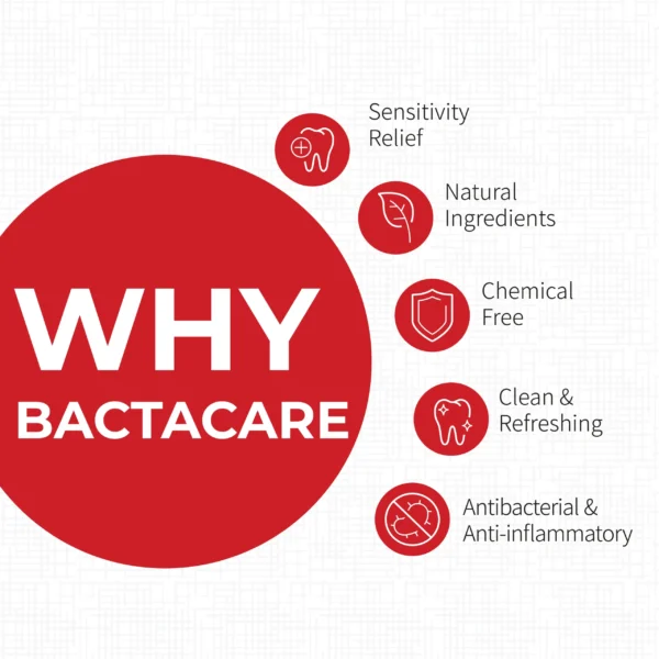 Bactacare Red Toothpaste - Image 4