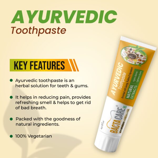 Toothpaste Ayurveda - Image 3