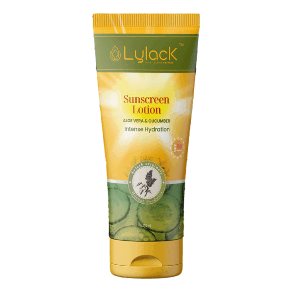 Lylack Sun Screen Lotion(100ML)