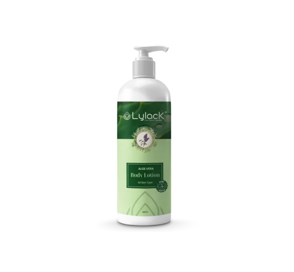Lylack Aloevera Brightening Lotion