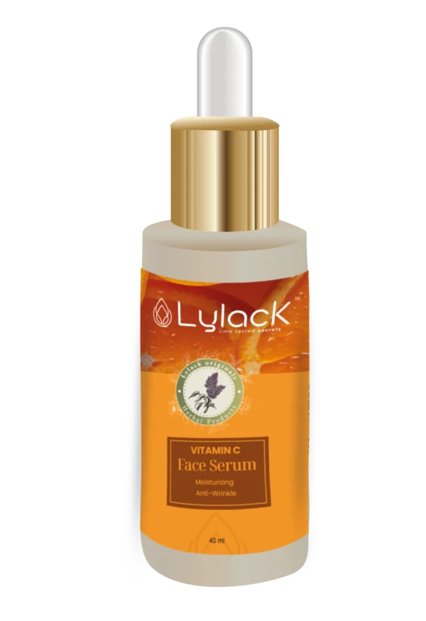 Lylack 12% Vitamin C Face Serum