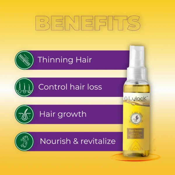 Lylack Hair Serum - Image 3