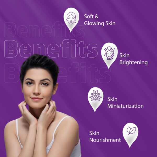 Lylack Light Face Cream(ASHWAGANDHA) - Image 2